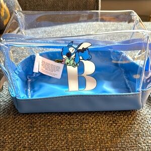 Disney LILO and Stitch small travel bags for toiletries NWOT